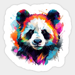 panda Sticker